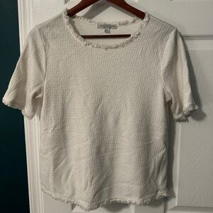 Green Envelope Los Angeles Top, Size M